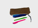 Pochette/coffre à crayons