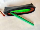 Pochette/coffre à crayons