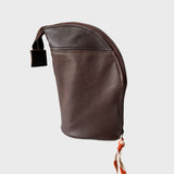 Pochette/coffre à crayons (barbe à papa)