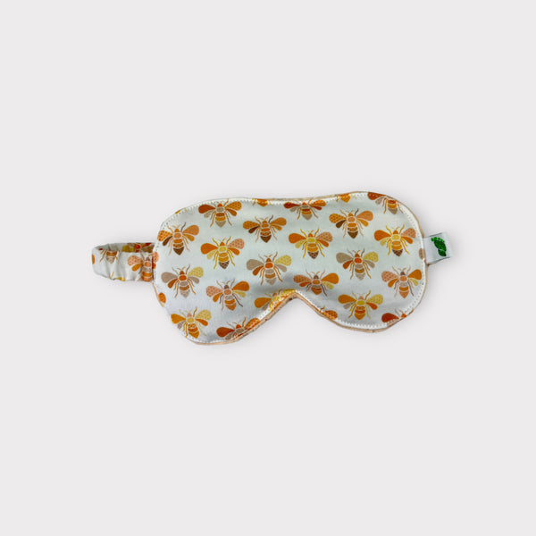 Loup avec écailles de sarrasin / sleep mask with buckwheat hulls