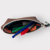 Pochette/coffre à crayons