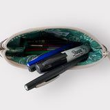 Pochette/coffre à crayons