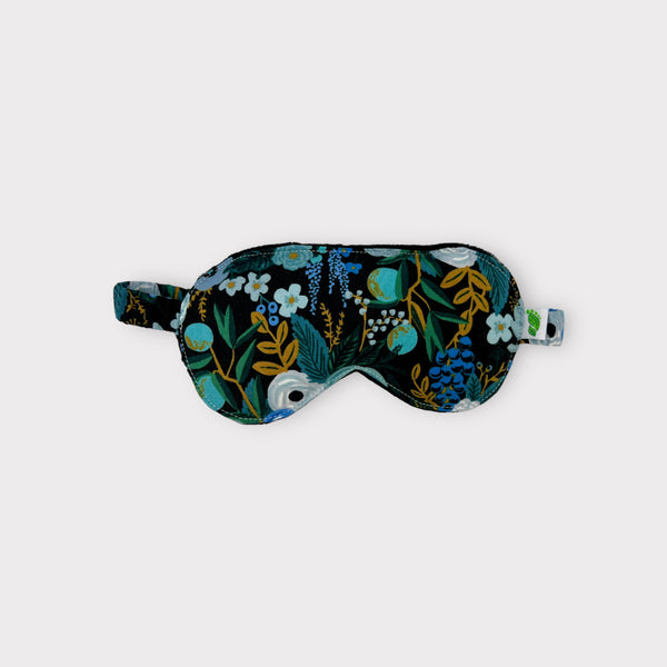 Loup avec écailles de sarrasin / sleep mask with buckwheat hulls