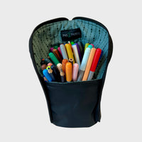 Pochette/coffre à crayons