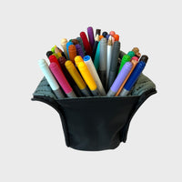 Pochette/coffre à crayons