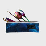 Sac pour pailles, ustensiles ou brosse à dents