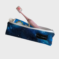 Sac pour pailles, ustensiles ou brosse à dents