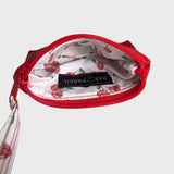 Portemonnaie (cerises disco)