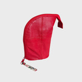 Pochette/coffre à crayons (fleurs)