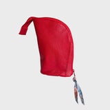 Pochette/coffre à crayons (coeurs)