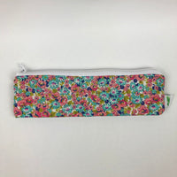 Sac pour pailles, ustensiles ou brosse à dents / straw, utensils or tooth brush bag