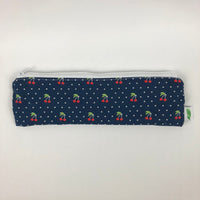 Sac pour pailles, ustensiles ou brosse à dents / straw, utensils or tooth brush bag