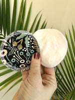 Tampons démaquillants/ makeup remover pads