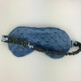 Loup avec écailles de sarrasin / sleep mask with buckwheat hulls