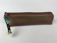 Pochette/coffre à crayons