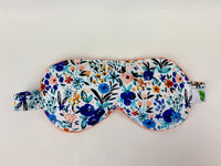 Loup avec écailles de sarrasin / sleep mask with buckwheat hulls