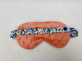Loup avec écailles de sarrasin / sleep mask with buckwheat hulls