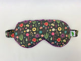 Loup avec écailles de sarrasin / sleep mask with buckwheat hulls