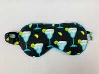 Loup avec écailles de sarrasin / sleep mask with buckwheat hulls