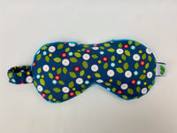 Loup avec écailles de sarrasin / sleep mask with buckwheat hulls