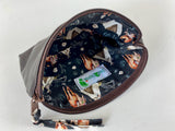 Pochette/coffre à crayons